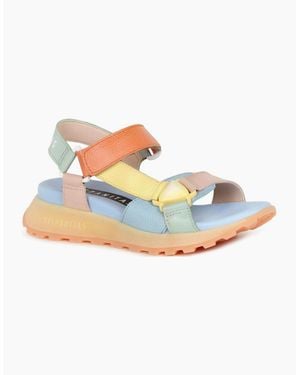 Hispanitas Maui Casual Sandals - Blue