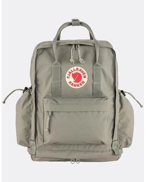 Fjallraven Outlong Backpack - Grey