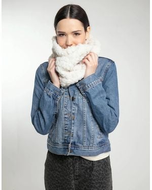 Nooki Design Snuggy Snood - Blue