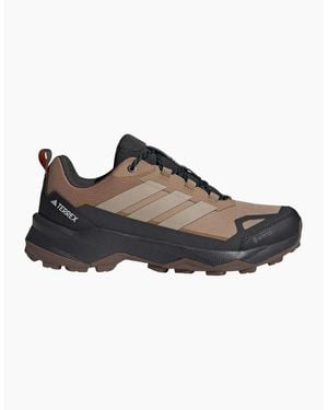 adidas Terrex Skychaser Gore-Tex Hiking Shoes - Brown