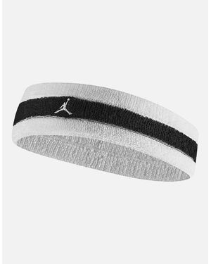 Nike Jordan Terrycloth Headband - Black