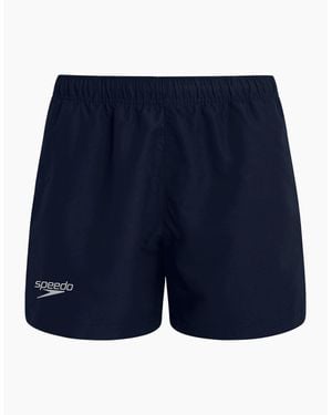 Speedo Ladies Club Shorts - Blue