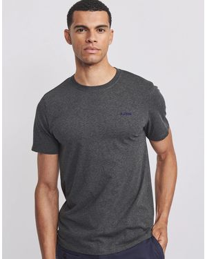 aubi Askern T-Shirt - Grey