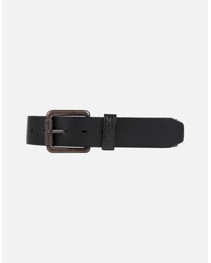 Regatta Professional Leather Waist Belt - Black