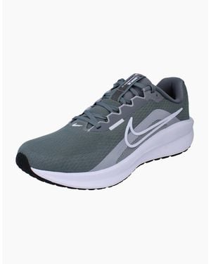 Nike Downshifter 13 Running Trainers Fd6454 010 - Blue