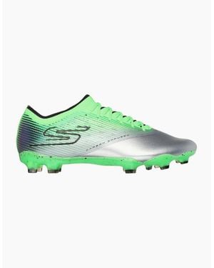 Skechers Razor Adults Firm Ground Football Boots - Green