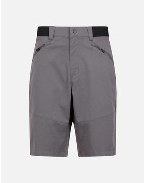 Mountain Warehouse Jungle Trekking Shorts - Grey
