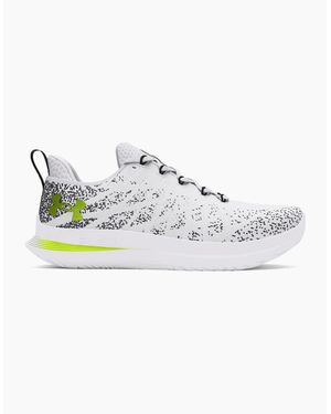 Under Armour Velociti 3 Running Shoes - White