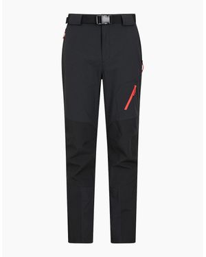 Mountain Warehouse Forest Water Resistant Short Trousers - Blue