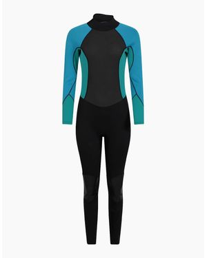 Mountain Warehouse Ladies Full Wetsuit - Blue