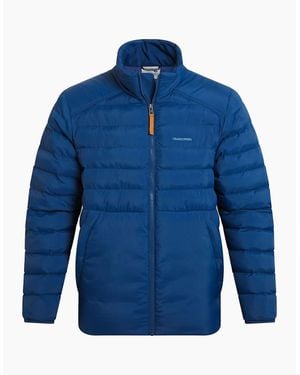 Craghoppers National Trust Dalesway Padded Jacket - Blue