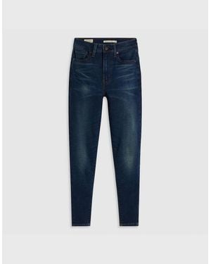 Levi's Levi's Miles High Rise Skinny Jeans - Blue