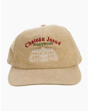 GALLERY DEPT. Chateau Josue Resort Cap - Natural