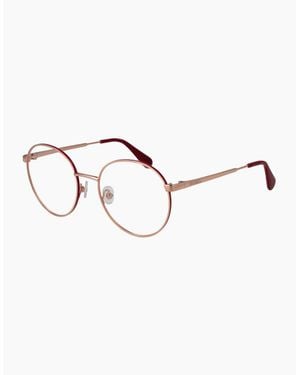MAX&Co. Optical Frame Mo5049 033 52 - Metallic