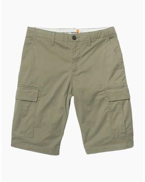 Timberland Outdoor Relaxed Cargo Short - Green