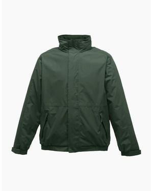 Regatta Dover Waterproof Windproof Jacket (Thermo-Guard Insulation) - Green