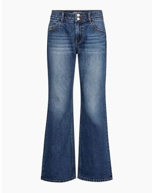 Mos Mosh Marlena Sico Jeans - Blue