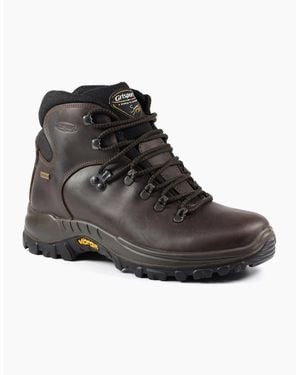 Grisport Everest Walking Boots - Black
