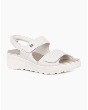 Waldläufer Izzy Sandals - White