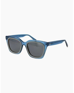 Benetton Sunglasses Be5086 661 52 - Blue