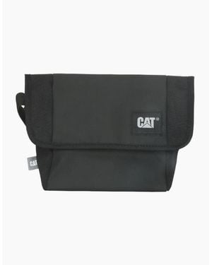 Caterpillar Detroit Messenger Bag - Black