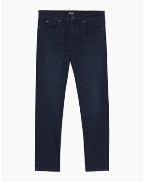 BOSS Boss P Delaware Jeans 403 Dk - Blue