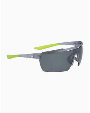 Nike Elite Wrap Sunglasses - Blue