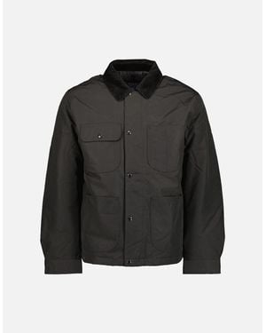 Ralph Lauren Elsdon Down Utility Jacket - Black