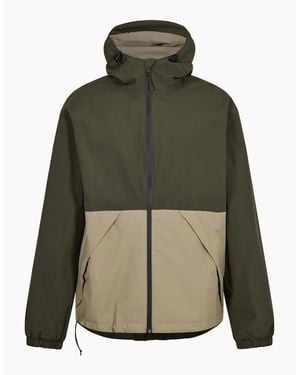 Timberland Winnick Waterproof Shell Jacket Lea - Green