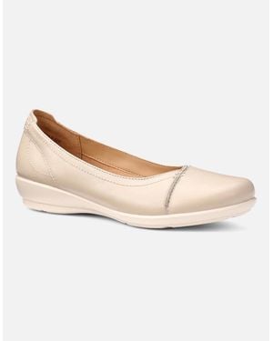 Hotter Robyn Ii Court Shoes - White