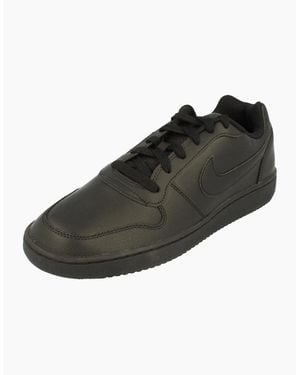 Nike Ebernon Low Trainers Aq1775 003 - Brown
