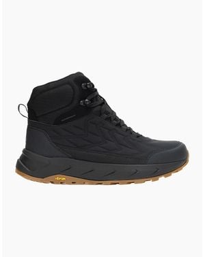 Regatta Onyx Mid Cut Walking Boots - Black