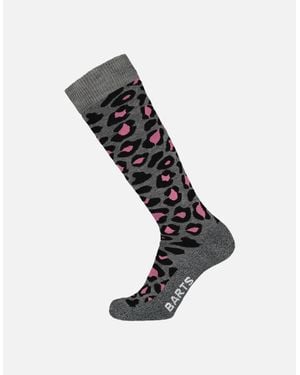 Barts Skisock Panther Ski Socks - Black