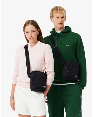 Lacoste Neocroc Crossover Bag - Green