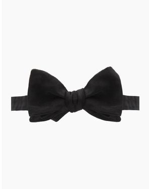 dunhill Bow Tie - Black