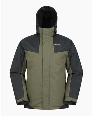 Mountain Warehouse Dusk Iii Ski Jacket - Green