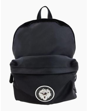 Versus Versace Versus Versus Lion Soft Leather Backpack - Blue
