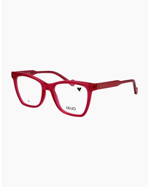 Liu Jo Optical Frame Lj2788 525 51 - Red