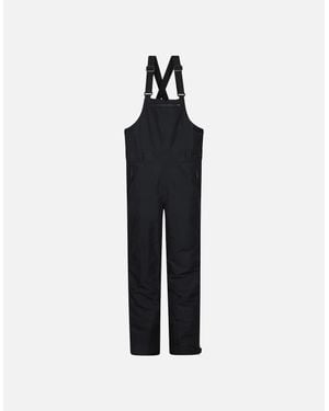 Mountain Warehouse Eris Waterproof Bib Front Ski Trousers - Black
