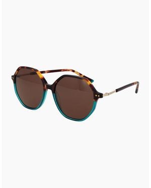 Replay Sunglasses Ry474V 03S 53 - Brown