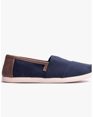 TOMS Alpargata Espadrilles - Blue