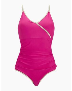 Regatta Ladies Kyra One Piece Swimsuit - Pink