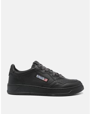 Autry Medalist Low Sg16 Trainers - Black