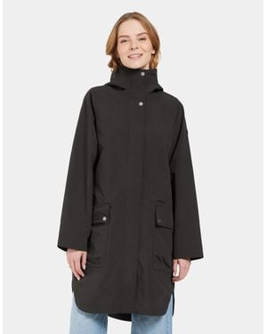 Didriksons Adria 2 Parka - Black