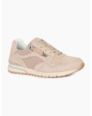 Gabor Peace Trainers - Natural