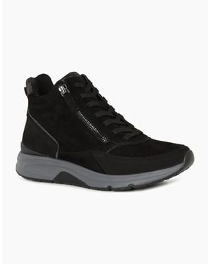 Gabor Inspiration Ankle Boots - Black