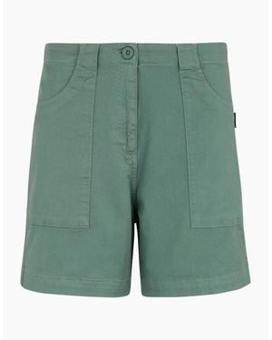 Regatta Ladies Liza Shorts - Green