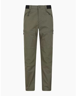 Mountain Warehouse Jungle Trekking Trousers - Green