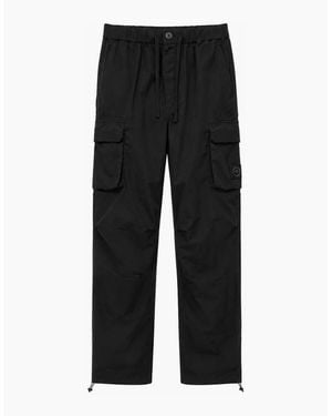 Marshall Artist Terrain Cargo Pant - Black