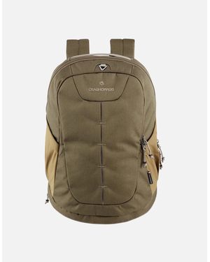 Craghoppers Anti-Theft Backpack - Green